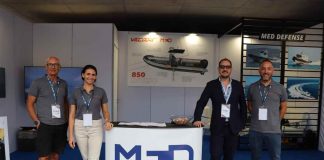 Salone Nautico di Genova: i nuovi modelli di Med Spa