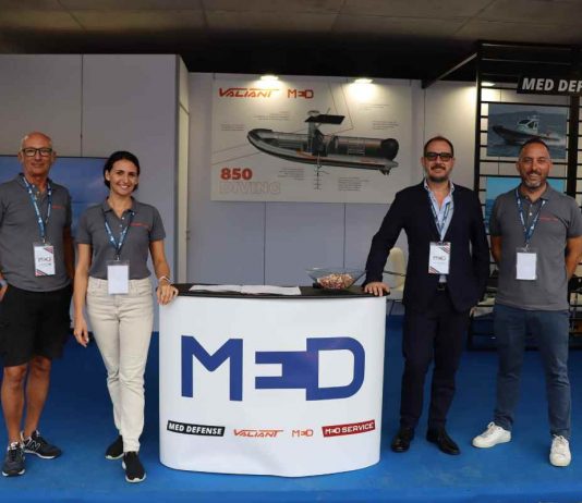 Salone Nautico di Genova: i nuovi modelli di Med Spa