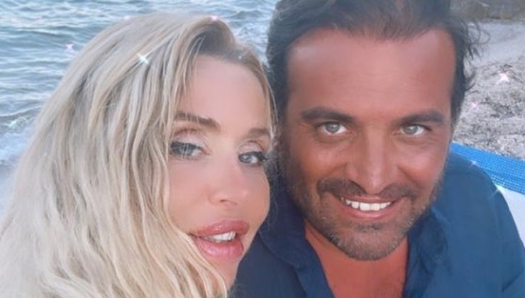 Valeria Marini, tutto sul fidanzato