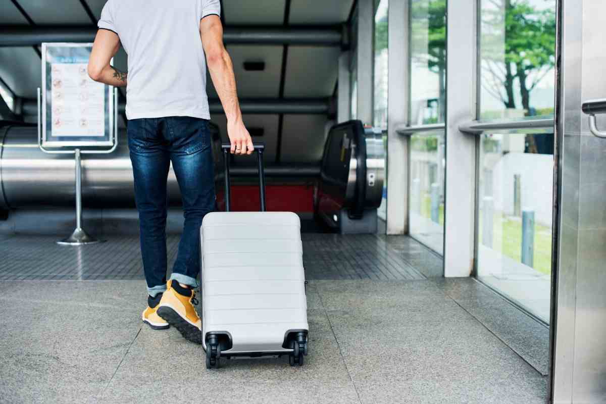 Come risparmiare sul trolley in aeroporto