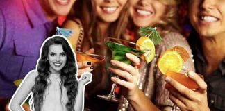 l'alcol aumenta l'attrazione fisica? la verità