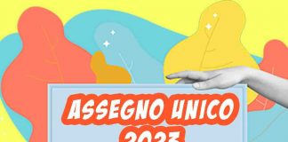 Modifiche assegno unico