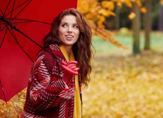 Prepara la pelle per l'autunno in arrivo