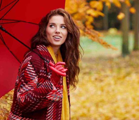 Prepara la pelle per l'autunno in arrivo