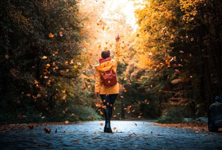 L'autunno a Roma