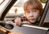 bambini mal d'auto