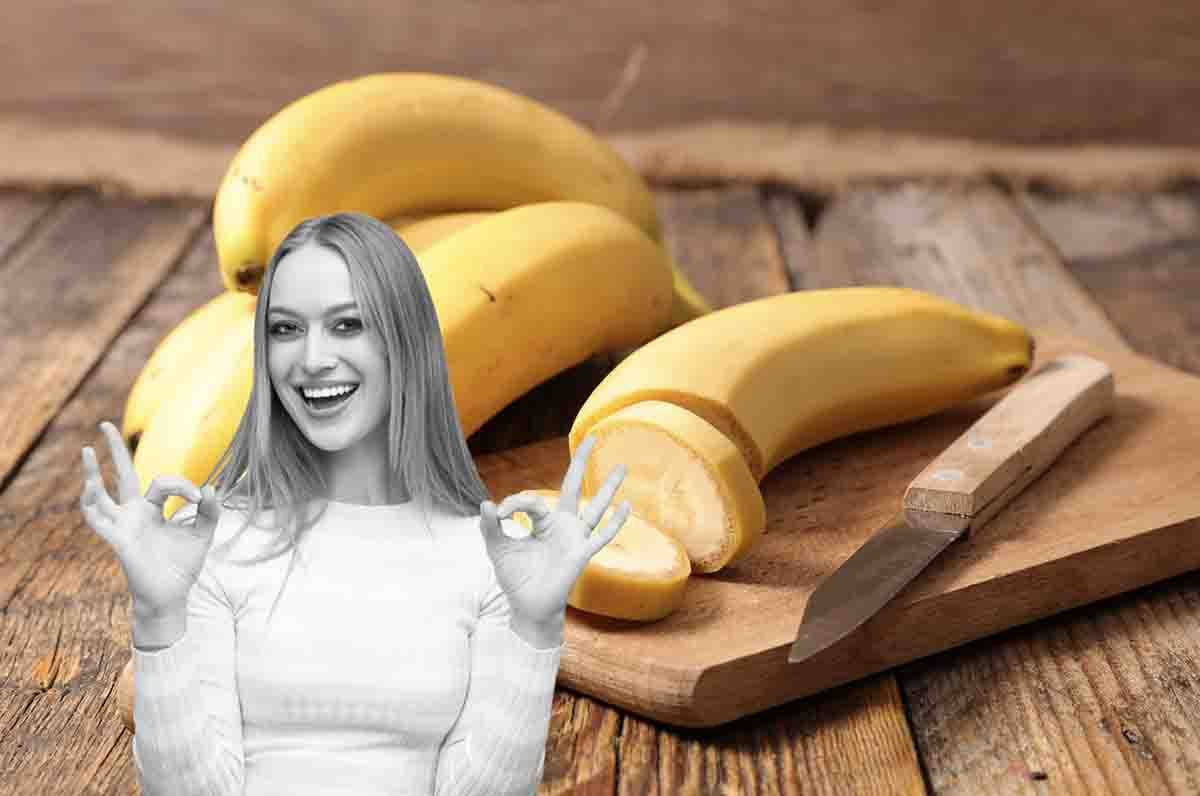 Come conservare la banana