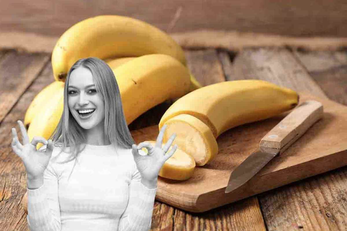 banane come conservarle bene