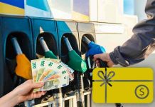 bonus benzina quando arriva