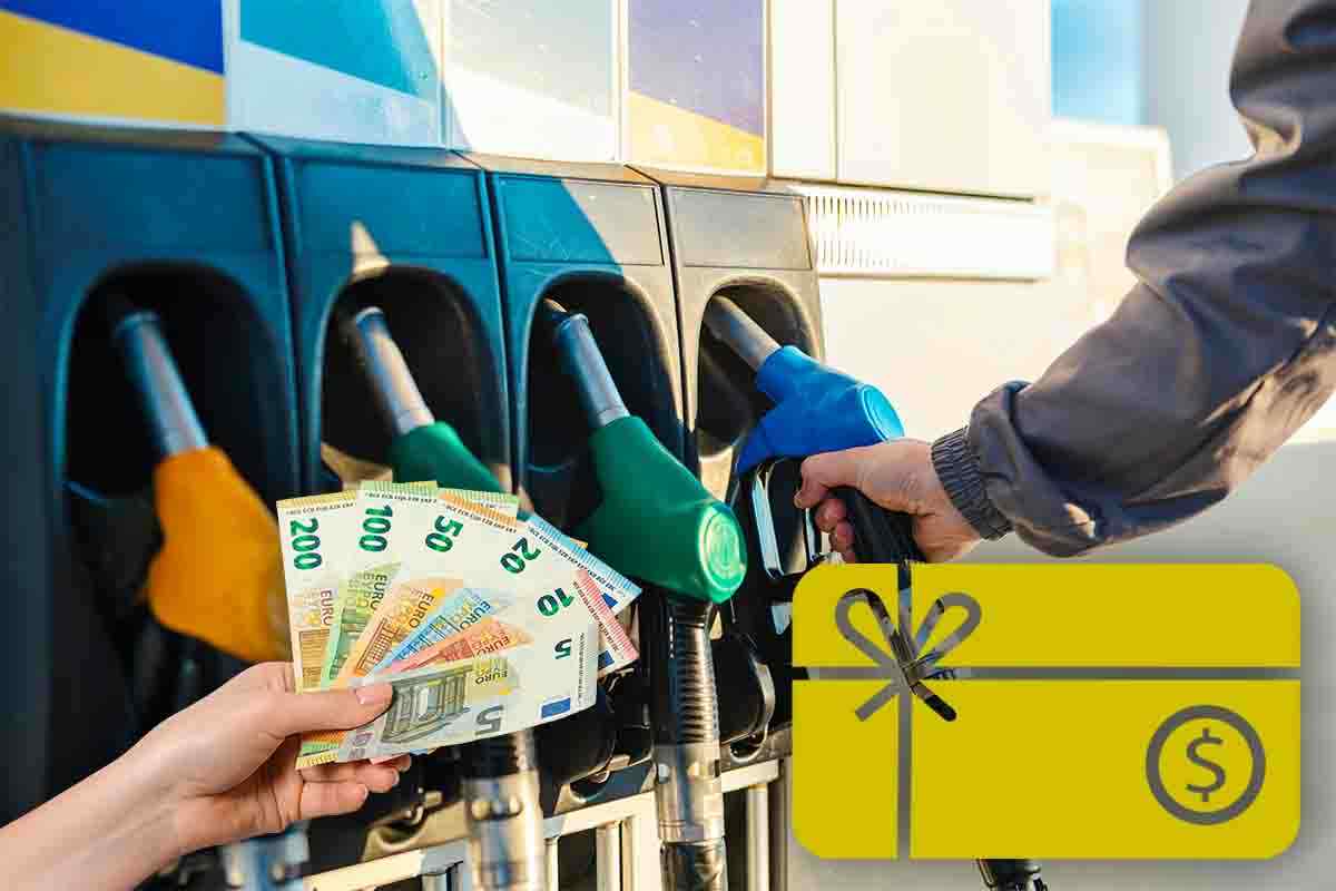 bonus benzina quando arriva