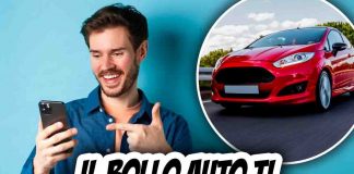 Bollo auto rimborsato