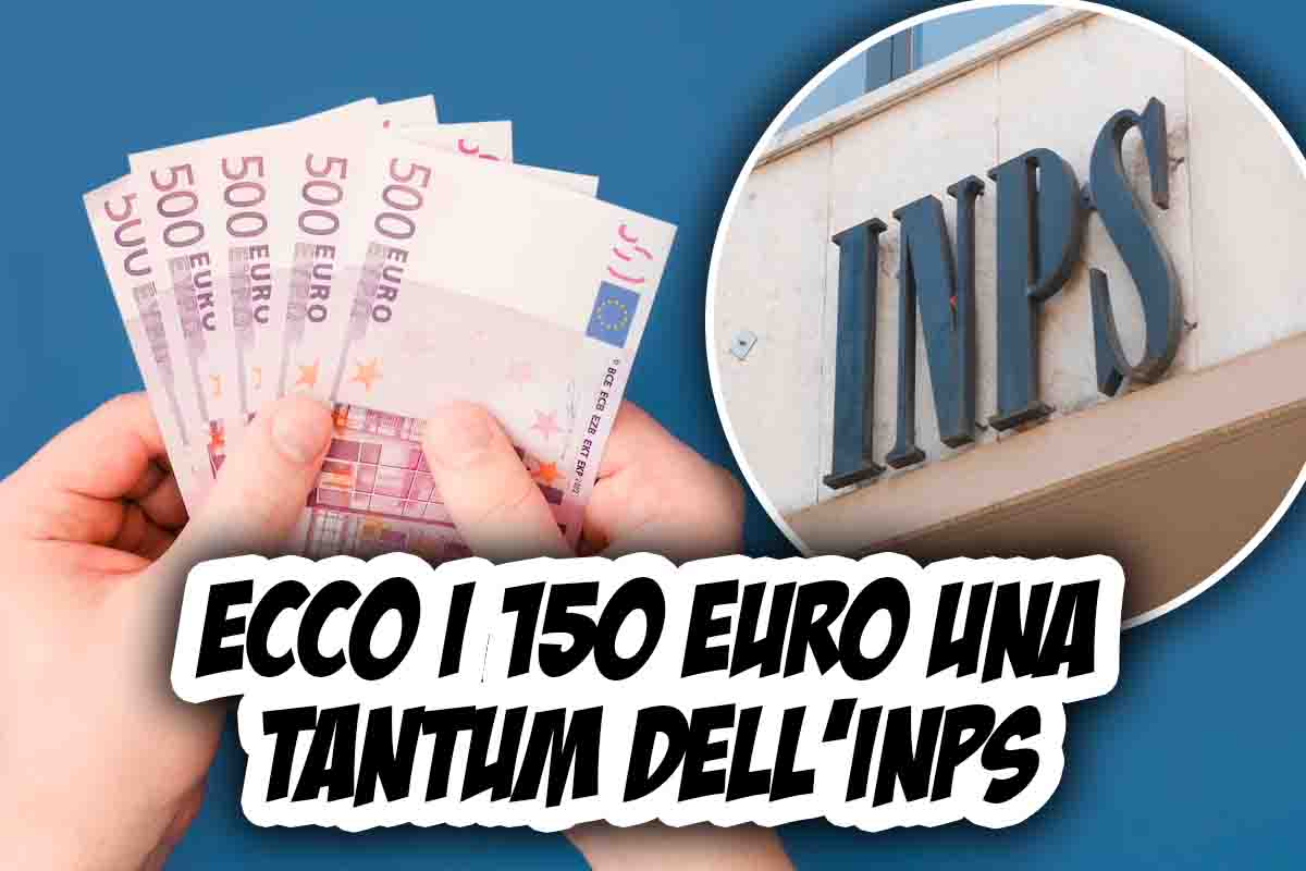 A chi spettano i 150 euro