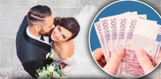 Bonus matrimonio: spese detraibile nel 730