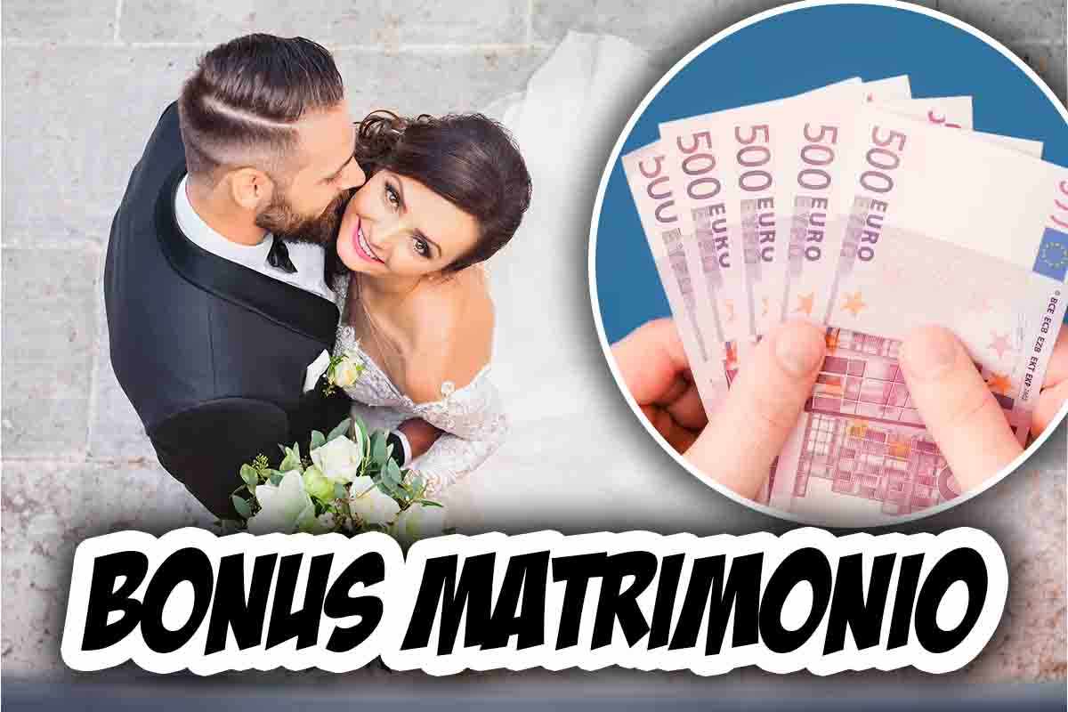 Bonus matrimonio: spese detraibile nel 730