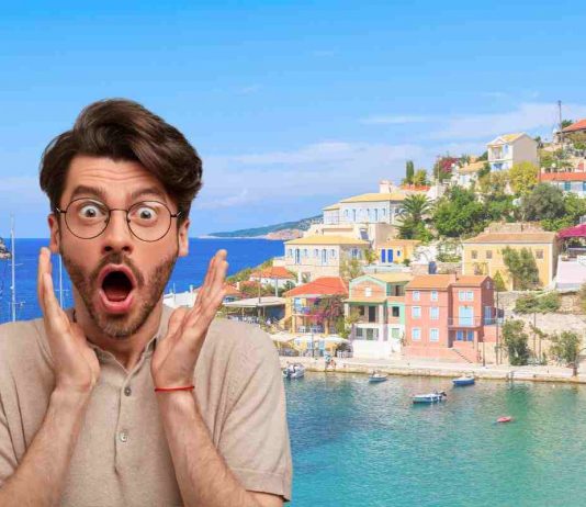 il borgo più bello da vedere in autunno