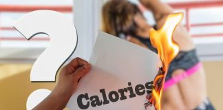 esercizi giusti per bruciare calorie