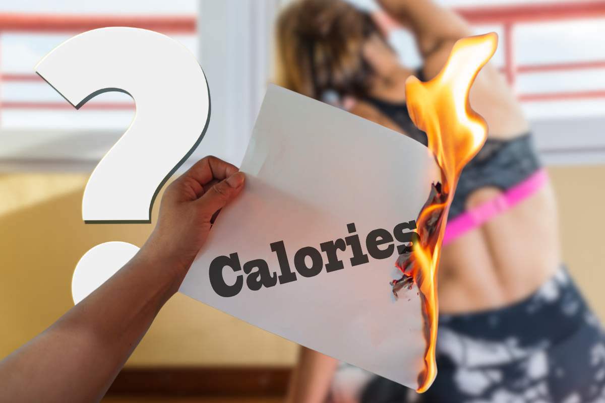 esercizi giusti per bruciare calorie