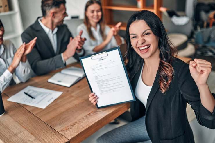 come prepararsi per un colloquio di lavoro