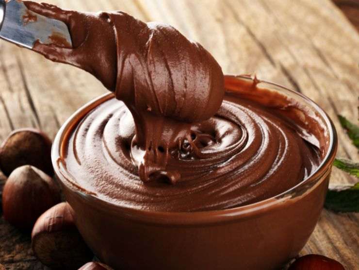 ricetta Nutella fatta in casa
