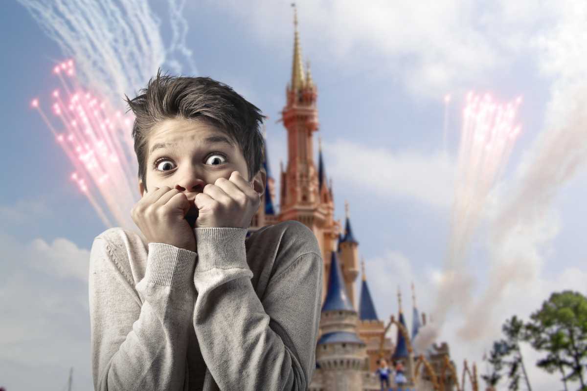 disneyland: sai che è infestato dai fantasmi?