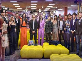 Guerra tra due ex concorrenti del GfVip