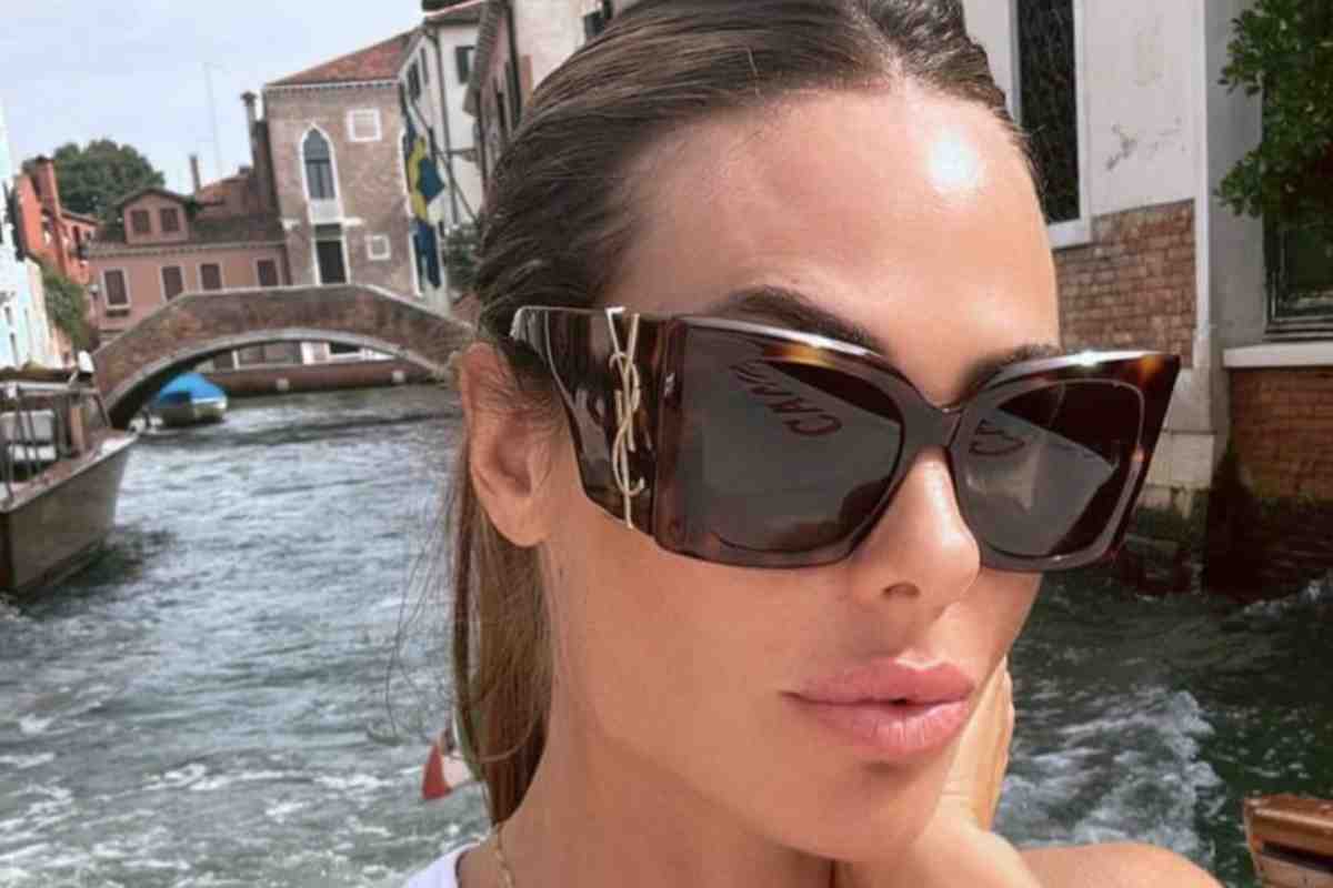 ilary blasi dettaglio sconvolge fan