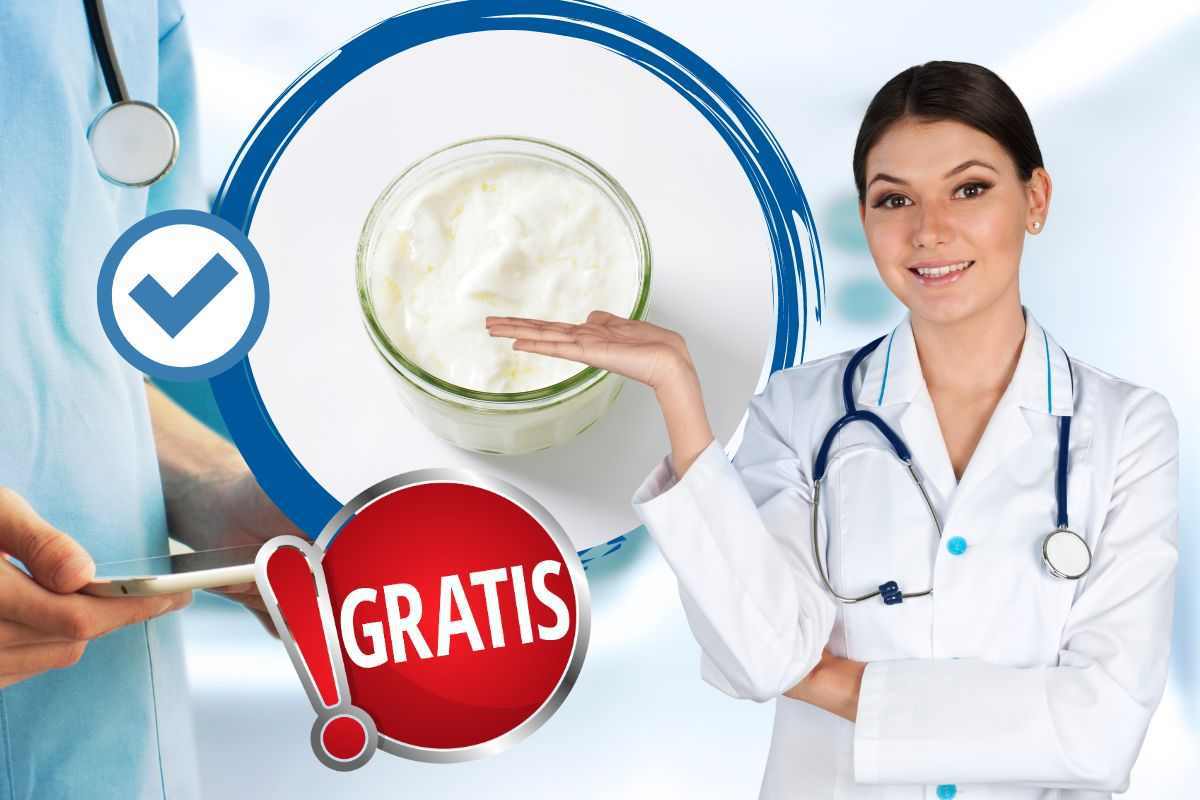 kefir fa benissimo alla salute ed ora lo puoi avere gratis