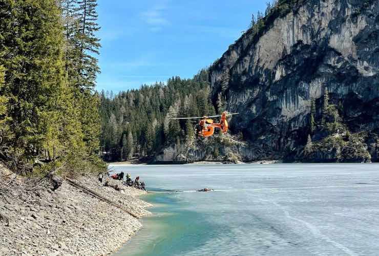 autunno al lago