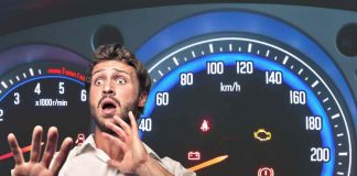 le spie che indicano gravi rischi
