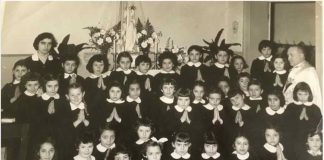 questa bambina oggi è una donna famosa della tv