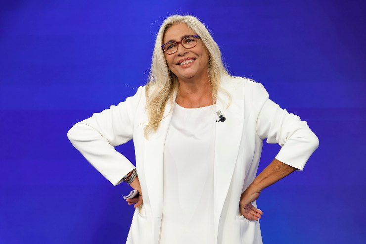 Qui è solo una bambina com'è oggi