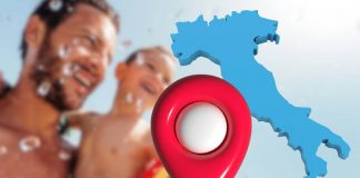 posto incredibile bagno Italia