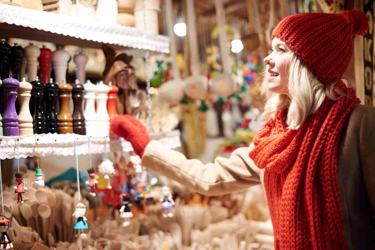 mercatini di Natale bruxelles