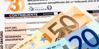 pagamento rimborso 730 2023