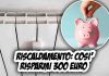 Riscaldamento per il prossimo inverno geniale soluzione