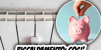 Riscaldamento per il prossimo inverno geniale soluzione