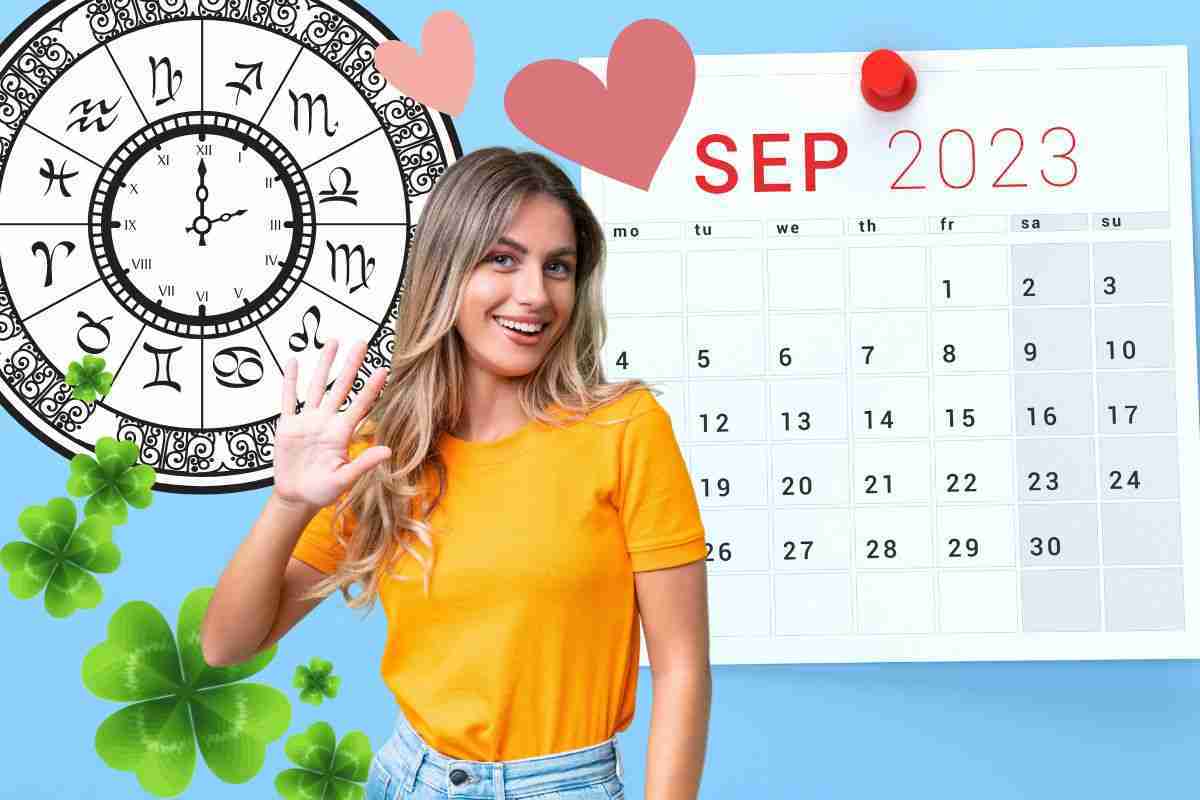 segni zodiacali ricchi settembre