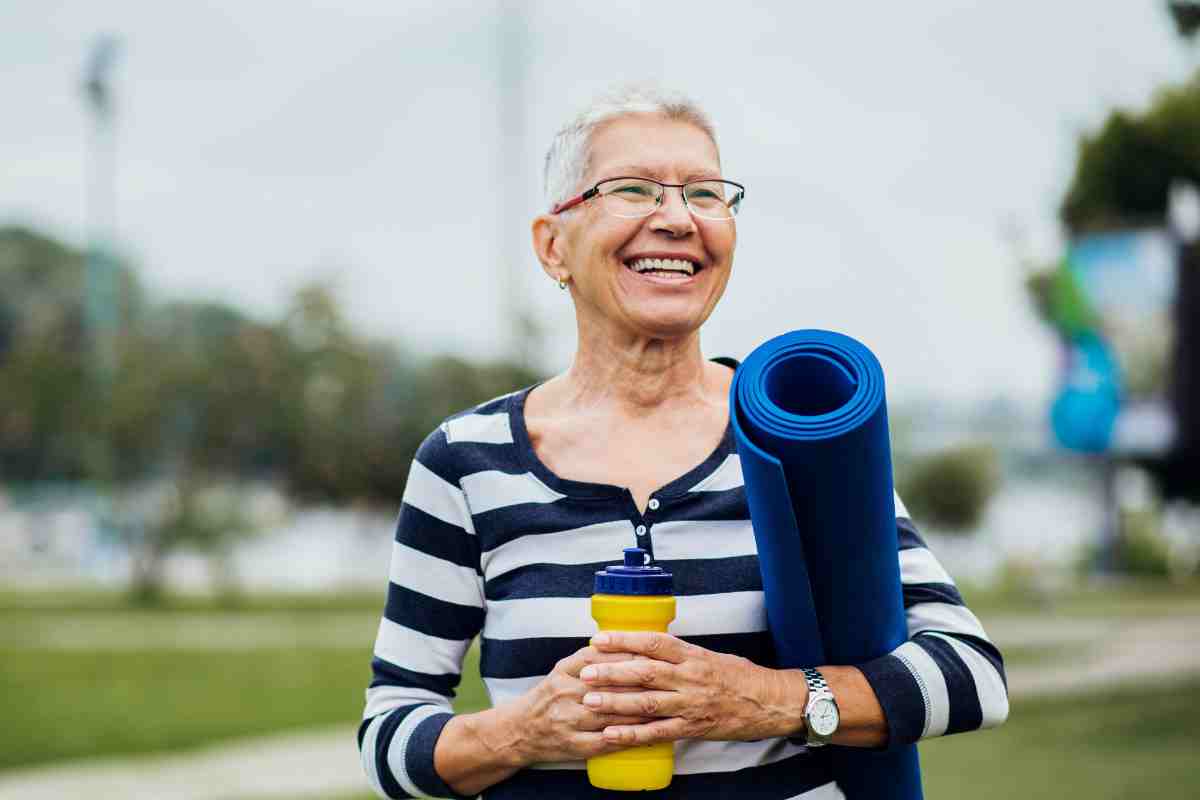 Vivere vita lunga sana: consigli