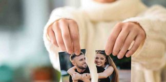 sindrome rana bollita sopportare amore finito
