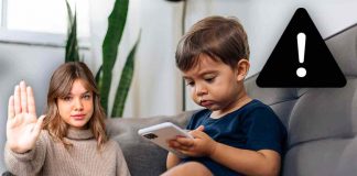 Tuo figlio usa spesso lo smartphone? Ecco cosa rischia