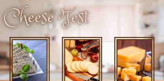 Test del formaggio