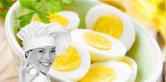 Uova, il tempo di cottura per ogni ricetta
