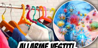 allarme bomba batteri vestiti: come eliminarli