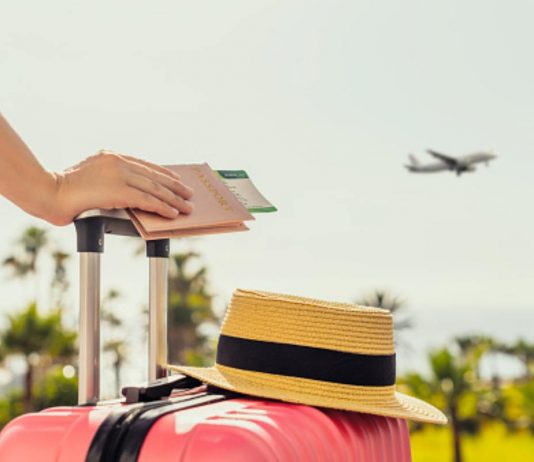 Trucchi per viaggiare facilmente