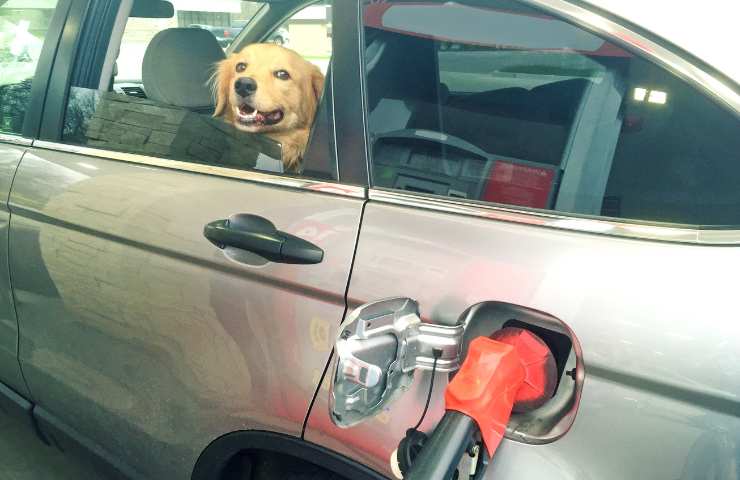 trucchetto per risparmiare sulla benzina