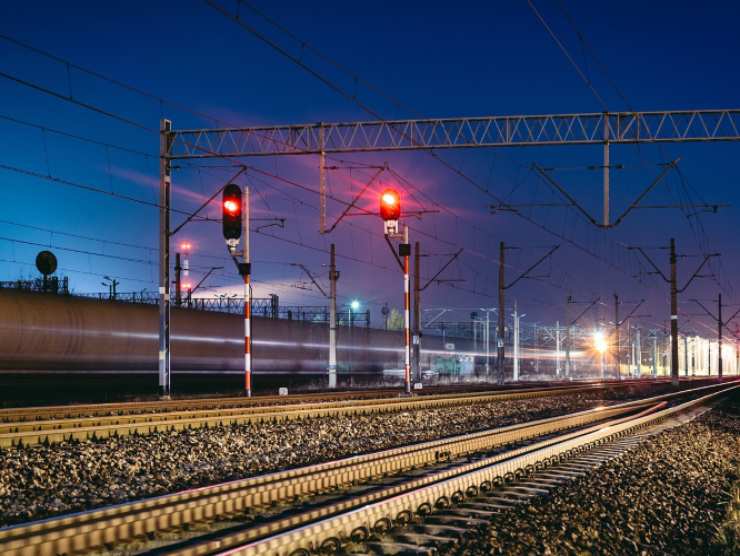 Treno notturno Europa