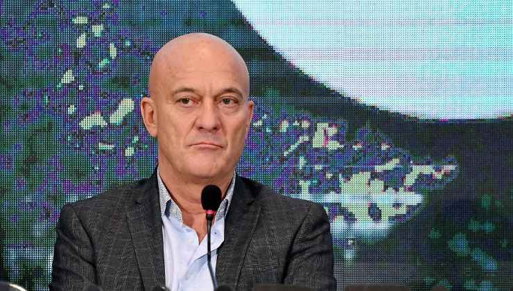 Claudio Bisio a BSMT è tutto illegale