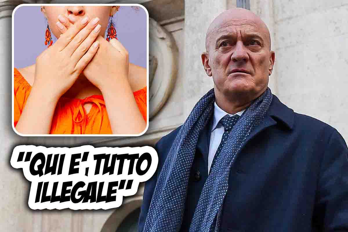 Claudio Bisio: ospite in trasmissione parla di illegalità