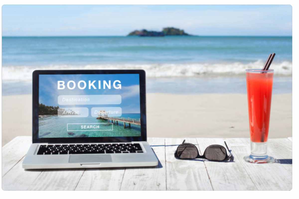 I siti online per prenotare i viaggi