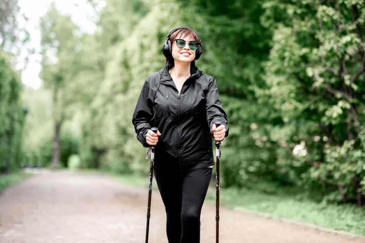 Camminata nordica e Alzheimer, la correlazione